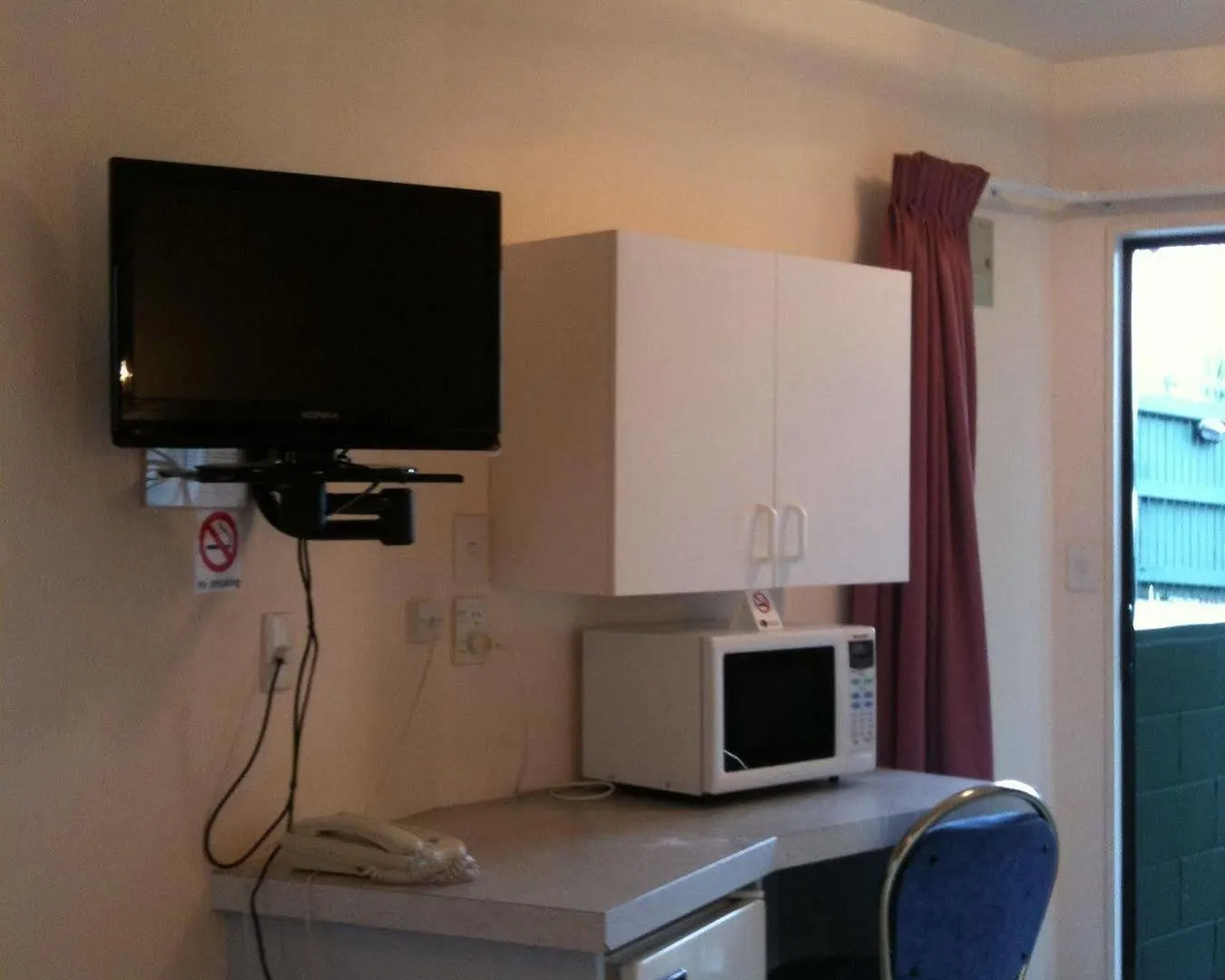 ***  Adelaide Motel Wellington New Zealand