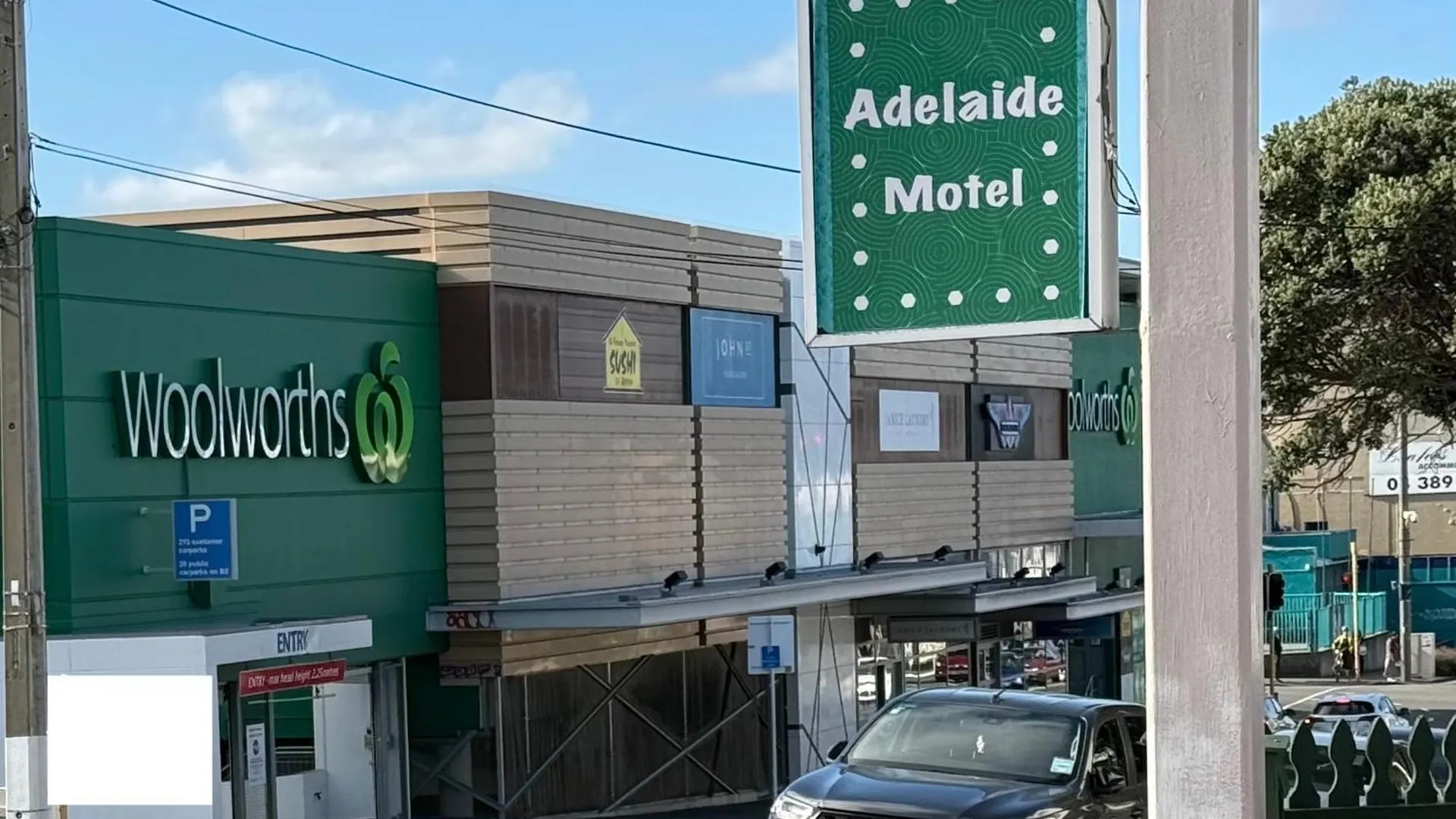 Adelaide Motel Веллингтон