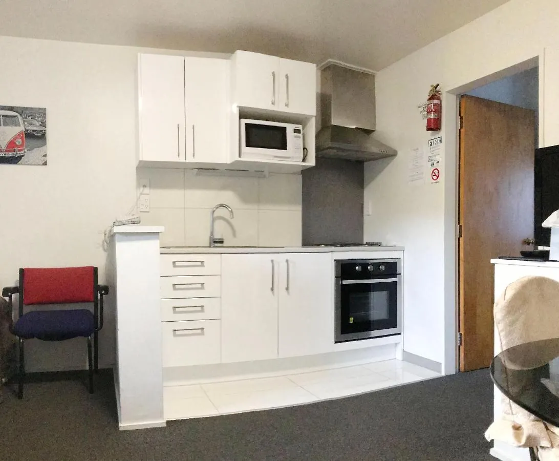 Adelaide Motel Веллингтон